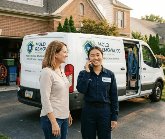 Crawlspace Mold Remediation Mcleod, ND FAQs